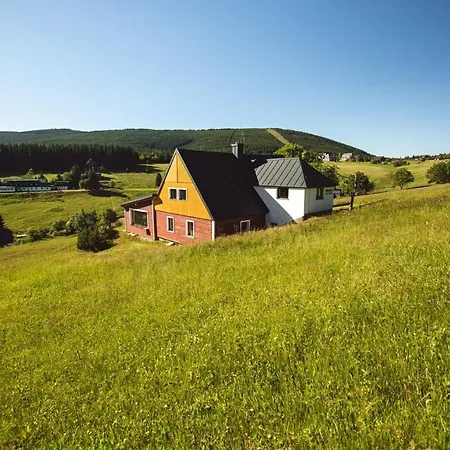 Chalet Skimu Chaloupka *