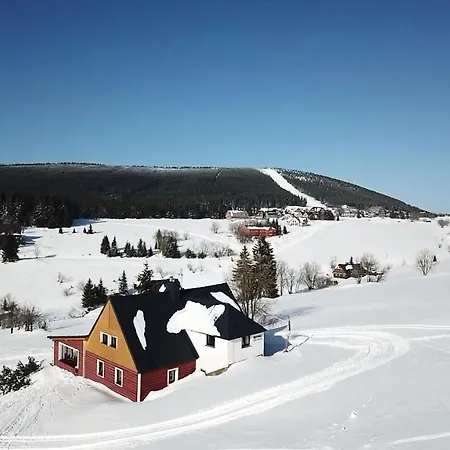 Skimu Chaloupka Chalet Horní Malá Úpa