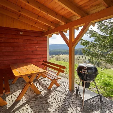 Chalet Skimu Chaloupka *