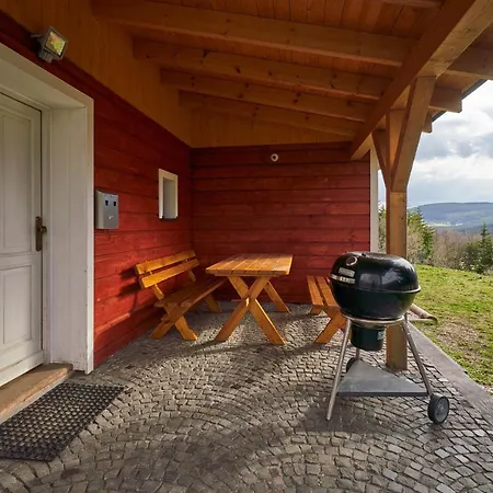 Skimu Chaloupka Chalet