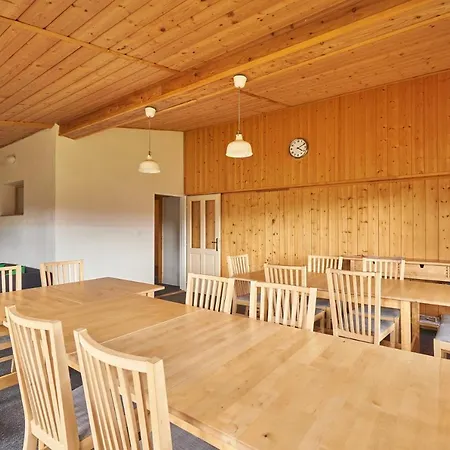 Skimu Chaloupka Chalet *