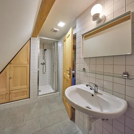 Chalet Skimu Chaloupka Horní Malá Úpa