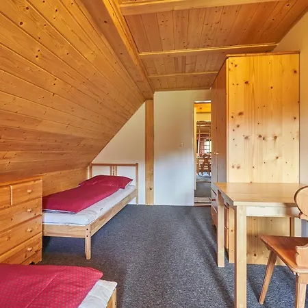 Skimu Chaloupka Chalet