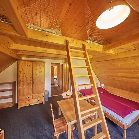 Skimu Chaloupka Chalet
