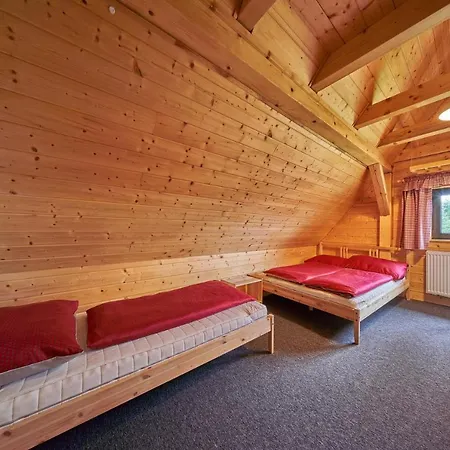 Chalet Skimu Chaloupka Horní Malá Úpa