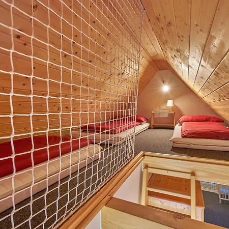 Chalet Skimu Chaloupka *