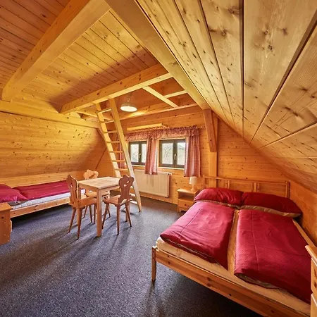 Skimu Chaloupka Chalet Horní Malá Úpa