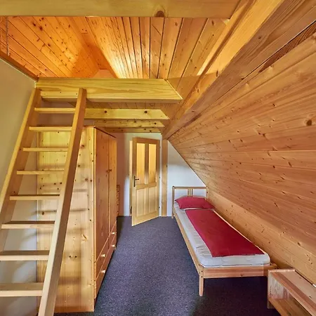 Chalet Skimu Chaloupka Horní Malá Úpa