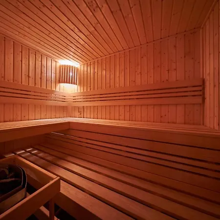 Chalet Skimu Chaloupka